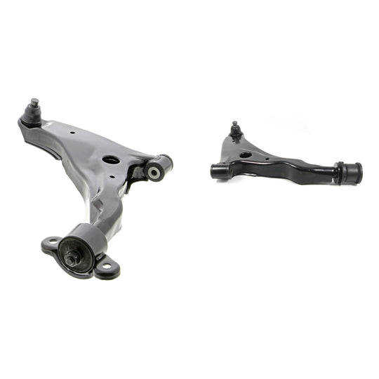 MSUPLCA20816 Mevotech Both Lower Suspension Control Arm and Ball Joint Kit Mevotech Supreme Canada