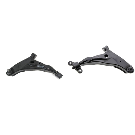 MSUPLCA20819 Mevotech Both Lower Suspension Control Arm and Ball Joint Kit Mevotech Supreme Canada