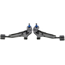 Load image into Gallery viewer, MSUPLCA20831 Mevotech Both Lower Suspension Control Arm and Ball Joint Kit Mevotech Supreme Canada