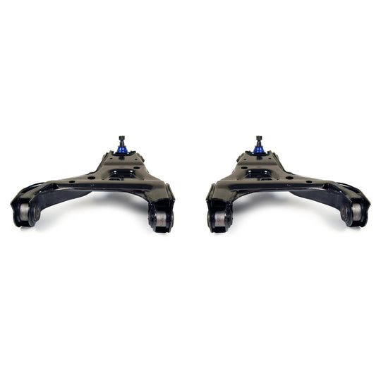 MSUPLCA20992 Mevotech Both Lower Suspension Control Arm and Ball Joint Kit Mevotech Supreme Canada
