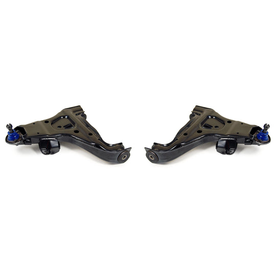 MSUPLCA20992 Mevotech Both Lower Suspension Control Arm and Ball Joint Kit Mevotech Supreme Canada
