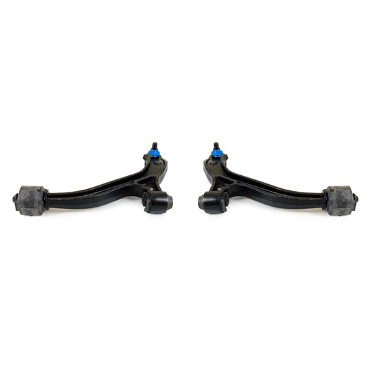 MSUPLCA21053 Mevotech Both Lower Suspension Control Arm and Ball Joint Kit Mevotech Supreme Canada