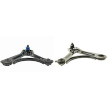 Charger l'image dans la galerie, MSUPLCA21105 Mevotech Both Lower Suspension Control Arm and Ball Joint Kit Mevotech Supreme Canada
