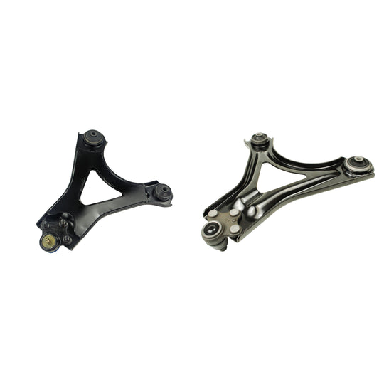MSUPLCA21105 Mevotech Both Lower Suspension Control Arm and Ball Joint Kit Mevotech Supreme Canada