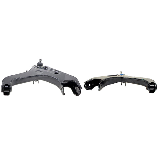 MSUPLCA21253 Mevotech Both Lower Suspension Control Arm and Ball Joint Kit Mevotech Supreme Canada