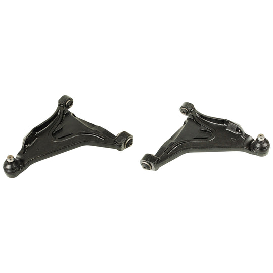 MSUPLCA21373 Mevotech Both Lower Suspension Control Arm and Ball Joint Kit Mevotech Supreme Canada
