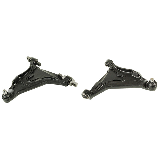 MSUPLCA21374 Mevotech Both Lower Suspension Control Arm and Ball Joint Kit Mevotech Supreme Canada