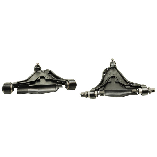 MSUPLCA21376 Mevotech Both Lower Suspension Control Arm and Ball Joint Kit Mevotech Supreme Canada