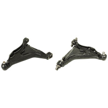 Charger l'image dans la galerie, MSUPLCA21376 Mevotech Both Lower Suspension Control Arm and Ball Joint Kit Mevotech Supreme Canada