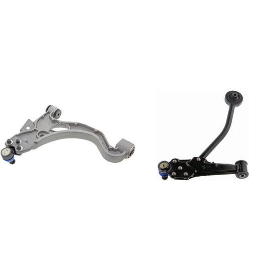 MSUPLCA21420 Mevotech Both Lower Suspension Control Arm and Ball Joint Kit Mevotech Supreme Canada