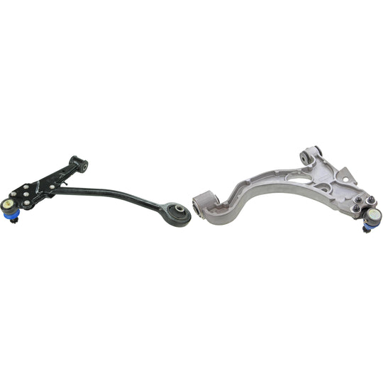 MSUPLCA21422 Mevotech Both Lower Suspension Control Arm and Ball Joint Kit Mevotech Supreme Canada