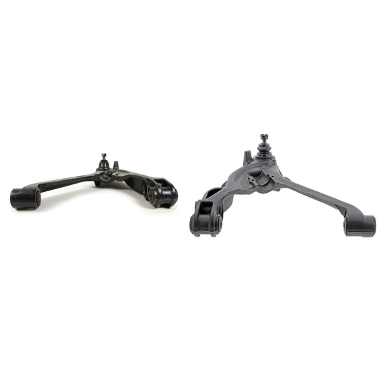MSUPLCA21510 Mevotech Both Lower Suspension Control Arm and Ball Joint Kit Mevotech Supreme Canada