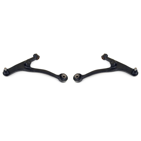 MSUPLCA21519 Mevotech Both Lower Suspension Control Arm and Ball Joint Kit Mevotech Supreme Canada