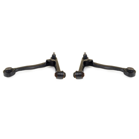 MSUPLCA21519 Mevotech Both Lower Suspension Control Arm and Ball Joint Kit Mevotech Supreme Canada