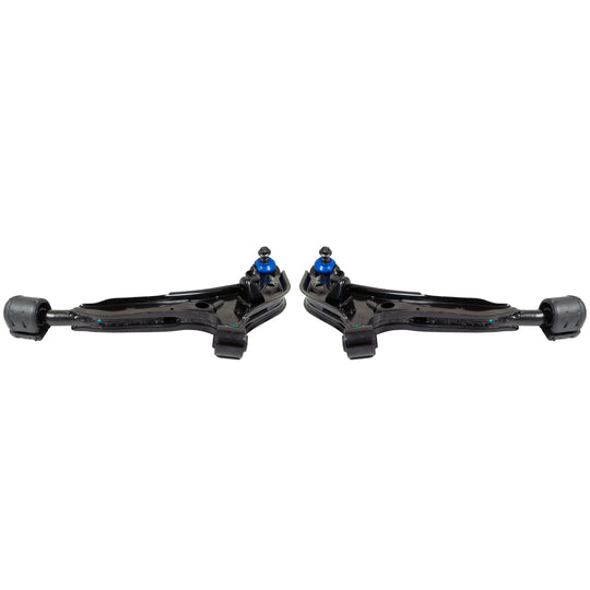 MSUPLCA21611 Mevotech Both Lower Suspension Control Arm and Ball Joint Kit Mevotech Supreme Canada