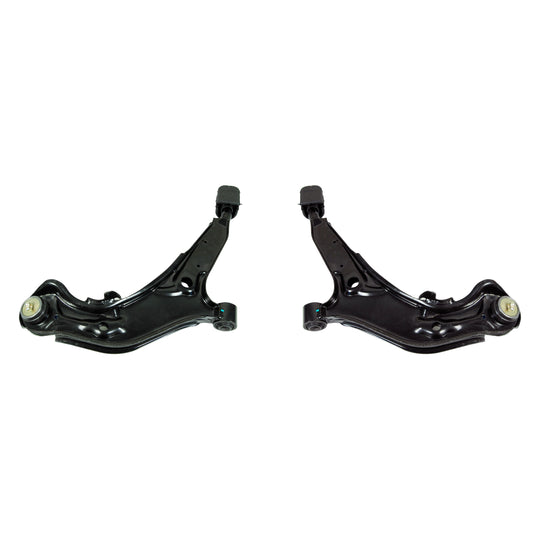 MSUPLCA21611 Mevotech Both Lower Suspension Control Arm and Ball Joint Kit Mevotech Supreme Canada
