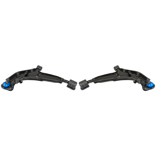 MSUPLCA21611 Mevotech Both Lower Suspension Control Arm and Ball Joint Kit Mevotech Supreme Canada