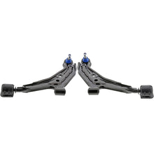Charger l'image dans la galerie, MSUPLCA21691 Mevotech Both Lower Suspension Control Arm and Ball Joint Kit Mevotech Supreme Canada
