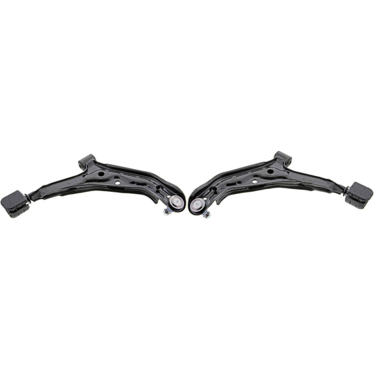 MSUPLCA21691 Mevotech Both Lower Suspension Control Arm and Ball Joint Kit Mevotech Supreme Canada