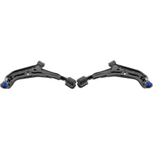 Charger l'image dans la galerie, MSUPLCA21691 Mevotech Both Lower Suspension Control Arm and Ball Joint Kit Mevotech Supreme Canada