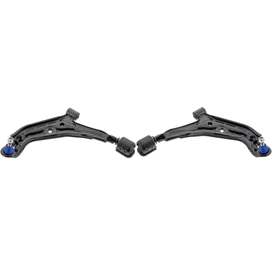 MSUPLCA21691 Mevotech Both Lower Suspension Control Arm and Ball Joint Kit Mevotech Supreme Canada