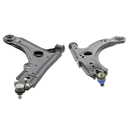 MSUPLCA21775 Mevotech Both Lower Suspension Control Arm and Ball Joint Kit Mevotech Supreme Canada