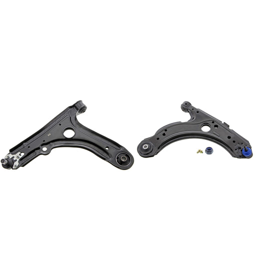 MSUPLCA21775 Mevotech Both Lower Suspension Control Arm and Ball Joint Kit Mevotech Supreme Canada