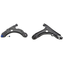 Load image into Gallery viewer, MSUPLCA21778 Mevotech Both Lower Suspension Control Arm and Ball Joint Kit Mevotech Supreme Canada