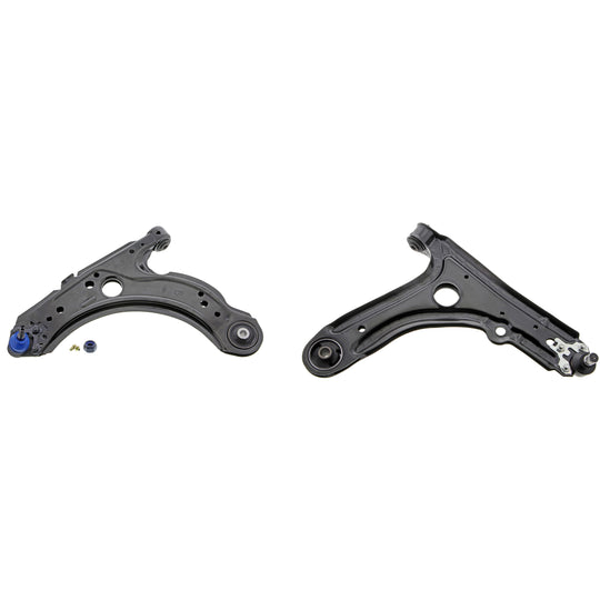 MSUPLCA21778 Mevotech Both Lower Suspension Control Arm and Ball Joint Kit Mevotech Supreme Canada