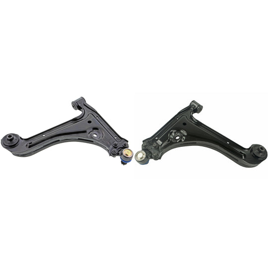 MSUPLCA21829 Mevotech Both Lower Suspension Control Arm and Ball Joint Kit Mevotech Supreme Canada