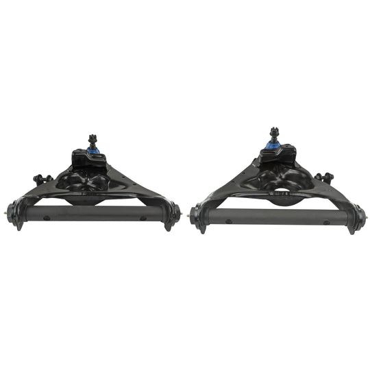 MSUPLCA21881 Mevotech Both Lower Suspension Control Arm and Ball Joint Kit Mevotech Supreme Canada
