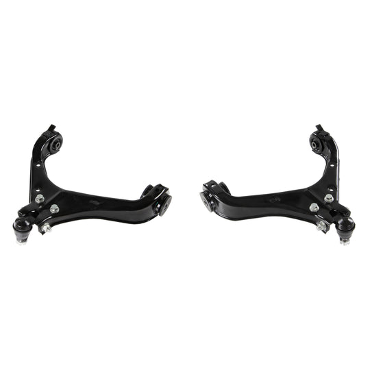 MSUPLCA22033 Mevotech Both Lower Suspension Control Arm and Ball Joint Kit Mevotech Supreme Canada