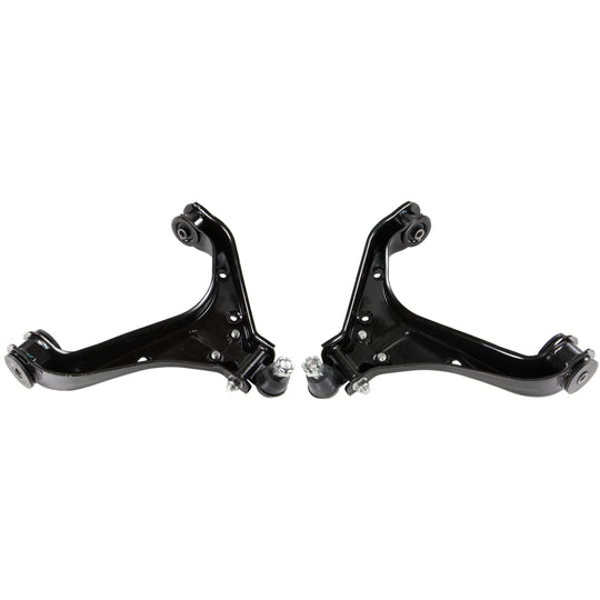 MSUPLCA22033 Mevotech Both Lower Suspension Control Arm and Ball Joint Kit Mevotech Supreme Canada