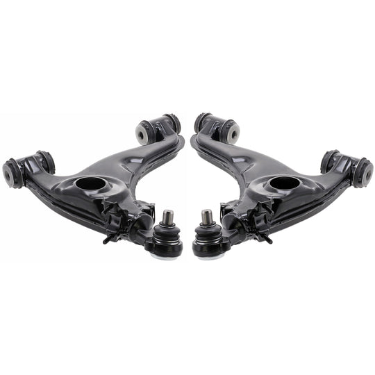 MSUPLCA22039 Mevotech Both Lower Suspension Control Arm and Ball Joint Kit Mevotech Supreme Canada