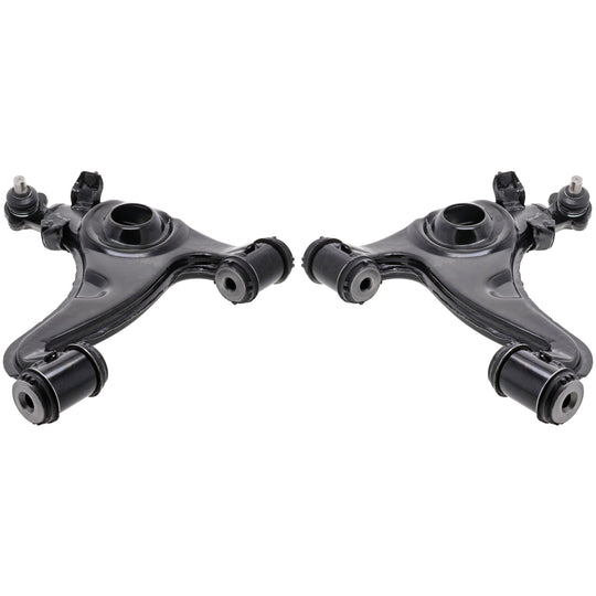 MSUPLCA22039 Mevotech Both Lower Suspension Control Arm and Ball Joint Kit Mevotech Supreme Canada