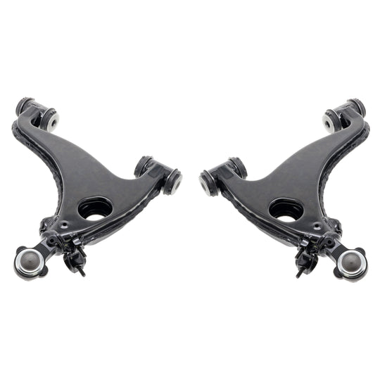 MSUPLCA22039 Mevotech Both Lower Suspension Control Arm and Ball Joint Kit Mevotech Supreme Canada