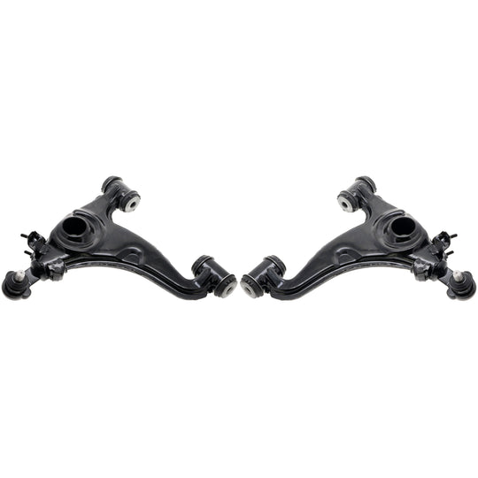 MSUPLCA22039 Mevotech Both Lower Suspension Control Arm and Ball Joint Kit Mevotech Supreme Canada