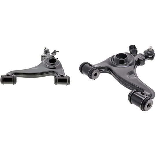 MSUPLCA22040 Mevotech Both Lower Suspension Control Arm and Ball Joint Kit Mevotech Supreme Canada