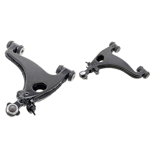 MSUPLCA22042 Mevotech Both Lower Suspension Control Arm and Ball Joint Kit Mevotech Supreme Canada