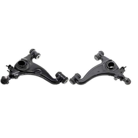 MSUPLCA22042 Mevotech Both Lower Suspension Control Arm and Ball Joint Kit Mevotech Supreme Canada