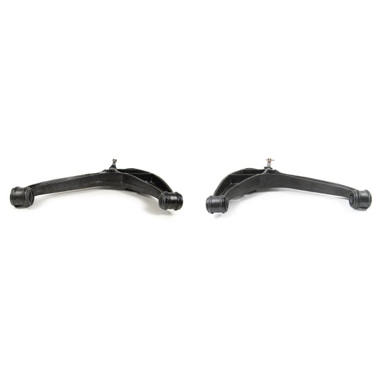 MSUPLCA22131 Mevotech Both Lower Suspension Control Arm and Ball Joint Kit Mevotech Supreme Canada