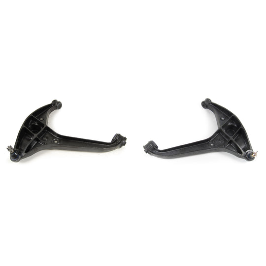 MSUPLCA22131 Mevotech Both Lower Suspension Control Arm and Ball Joint Kit Mevotech Supreme Canada