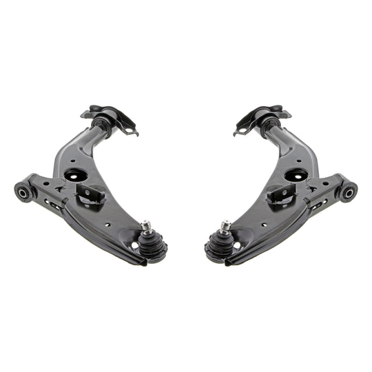 MSUPLCA22335 Mevotech Both Lower Suspension Control Arm and Ball Joint Kit Mevotech Supreme Canada