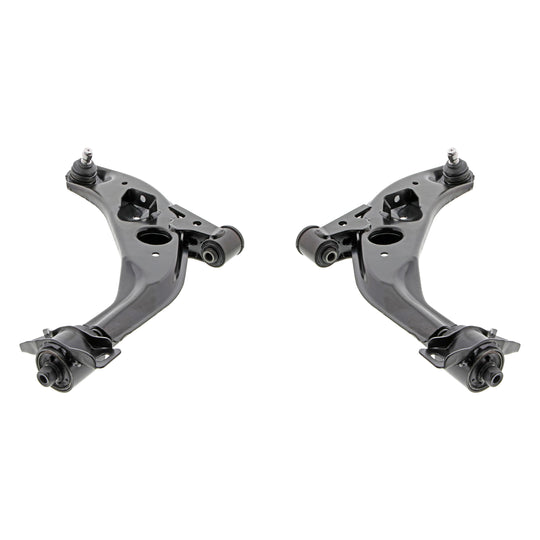 MSUPLCA22335 Mevotech Both Lower Suspension Control Arm and Ball Joint Kit Mevotech Supreme Canada