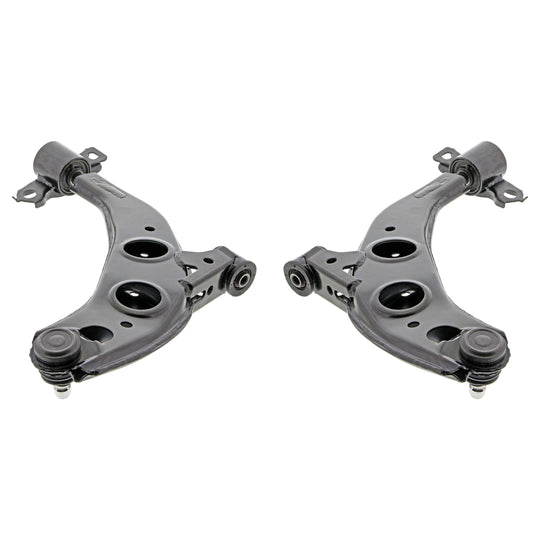 MSUPLCA22335 Mevotech Both Lower Suspension Control Arm and Ball Joint Kit Mevotech Supreme Canada
