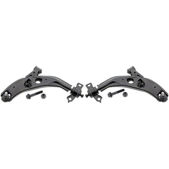 MSUPLCA22335 Mevotech Both Lower Suspension Control Arm and Ball Joint Kit Mevotech Supreme Canada