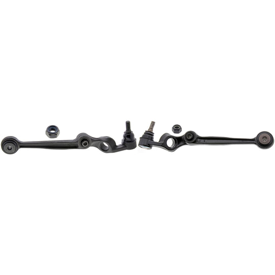 MSUPLCA22337 Mevotech Both Lower Suspension Control Arm and Ball Joint Kit Mevotech Supreme Canada