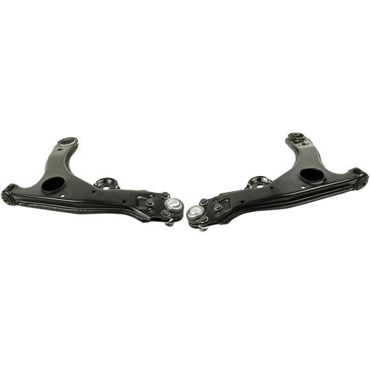 MSUPLCA22531 Mevotech Both Lower Suspension Control Arm and Ball Joint Kit Mevotech Supreme Canada