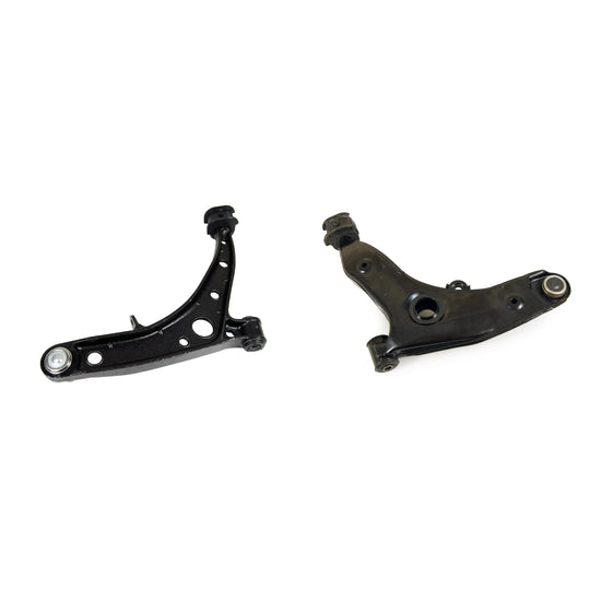 MSUPLCA22658 Mevotech Both Lower Suspension Control Arm and Ball Joint Kit Mevotech Supreme Canada