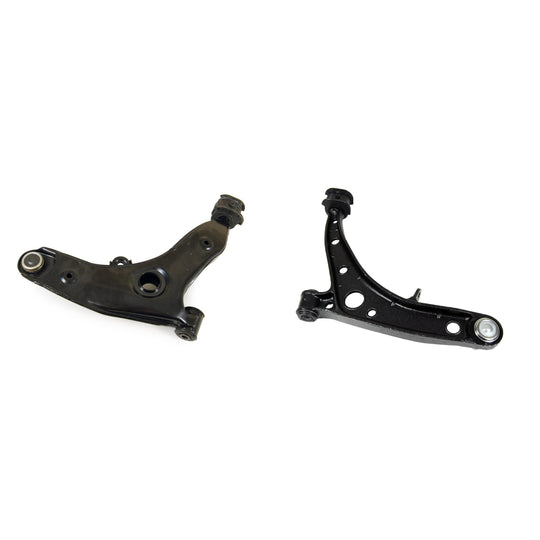 MSUPLCA22660 Mevotech Both Lower Suspension Control Arm and Ball Joint Kit Mevotech Supreme Canada